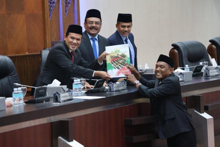 Wagub Aceh Siap Tindaklanjuti Sengketa Pulau di Singkil hingga Pungli Rumah Duafa