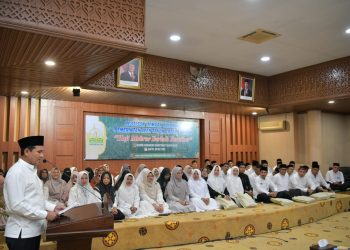 Wagub Fadhlullah Beri Pesan dan Doa untuk ASN Pemerintah Aceh yang Berangkat Haji 2025