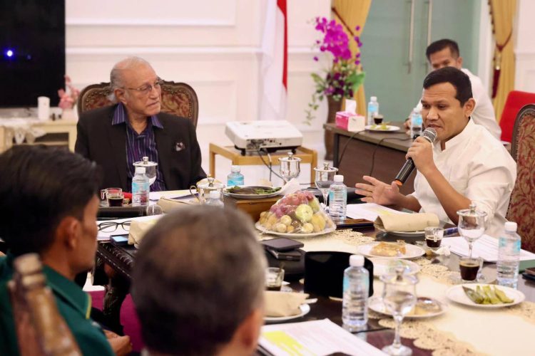 Wakil Gubernur Aceh: Draf Revisi UUPA Harus Segera Kita Serahkan ke DPR RI