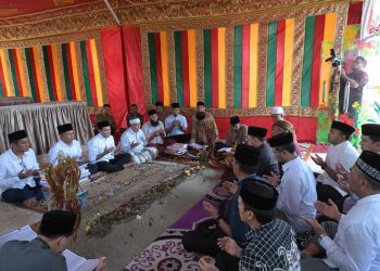 Wakil Gubernur Aceh Takziah ke Kediaman Abati Bakongan