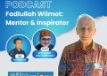 Catat Tanggalnya, Fadlullah Wilmot Akan Tampil di Podcast SAGÔE TV
