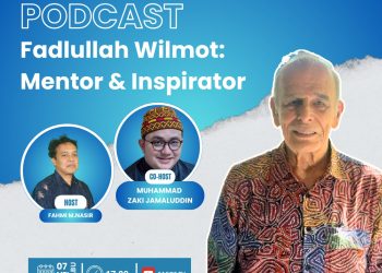 Catat Tanggalnya, Fadlullah Wilmot Akan Tampil di Podcast SAGÔE TV