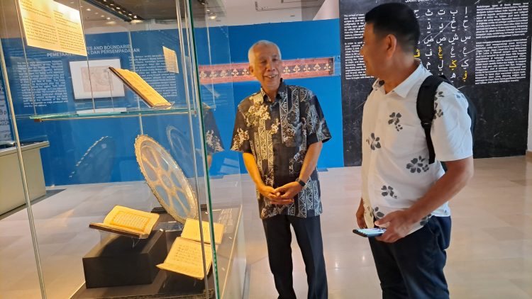 Kemilau Warisan Aceh di Panggung Dunia