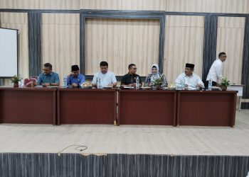 Komisi VI DPRA Kunjungi Cabdin Langsa, Apresiasi Kebijakan Jam Malam bagi Siswa