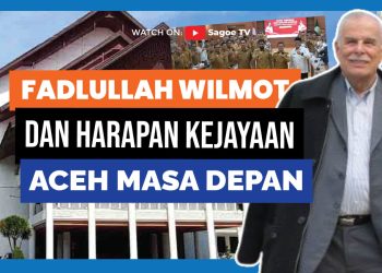 20 Tahun Damai, Bagaimana Masa Depan Aceh? Ini Kata Fadlullah Wilmot