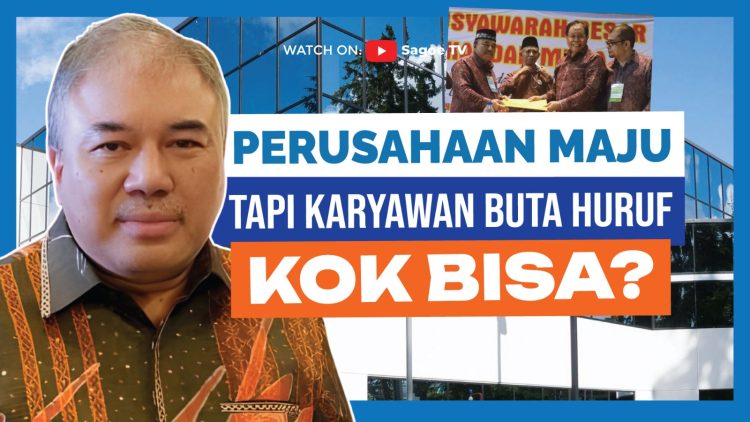 Muslim Armas, Diaspora Aceh Pemilik Delapan Perusahaan Nasional dan Ketua Umum TIM