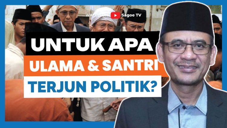 Ulama dan Santri Aceh Harus Terlibat dalam Politik sebagai Kekuatan Moral