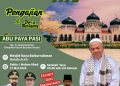 Abu Paya Pasi Isi Pengajian dan Doa Bersama di Masjid Raya Baiturrahman