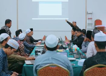 UNISAI Tingkatkan Mutu Jurnal Ilmiah Lewat Workshop