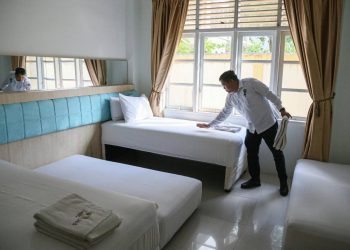 Asrama Haji Embarkasi Aceh Siap Sambut Jemaah, Terapkan Layanan Terpadu