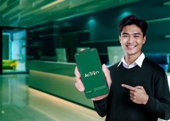 Aman Transaksi dengan Action Mobile, Bank Aceh Ungkap Cara Cegah Phishing