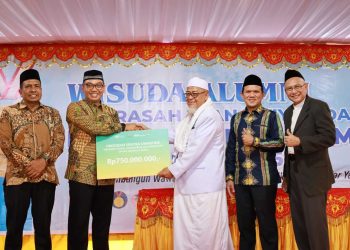 Edukasi Santri tentang Ekonomi Sirkular, BSI Gelar Kuliah Umum di Dayah Jeumala Amal