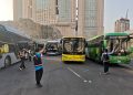 Jelang Puncak Haji di Armuzna, Layanan Bus Shalawat Stop Sementara Mulai 1 Juni