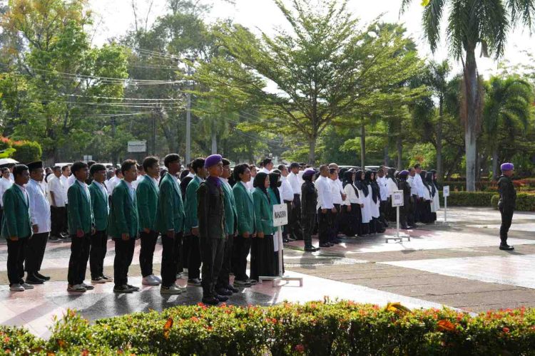 Hardiknas 2025 di USK, Prof Agussabti: Pendidikan Jantung Peradaban