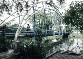 Hutan Kota Tibang dan Fasilitas Publik Kota Banda Aceh