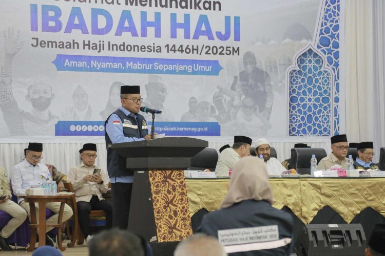 Masa Tunggu Haji di Aceh Capai 34 Tahun, PPIH Harapkan Penambahan Kuota