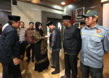 Pageu Gampong Resmi Dihidupkan Kembali di Banda Aceh