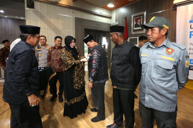 Pageu Gampong Resmi Dihidupkan Kembali di Banda Aceh