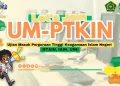 Pendaftaran UM-PTKIN 2025 Diperpanjang hingga 2 Juni, Simak Jadwal Lengkapnya