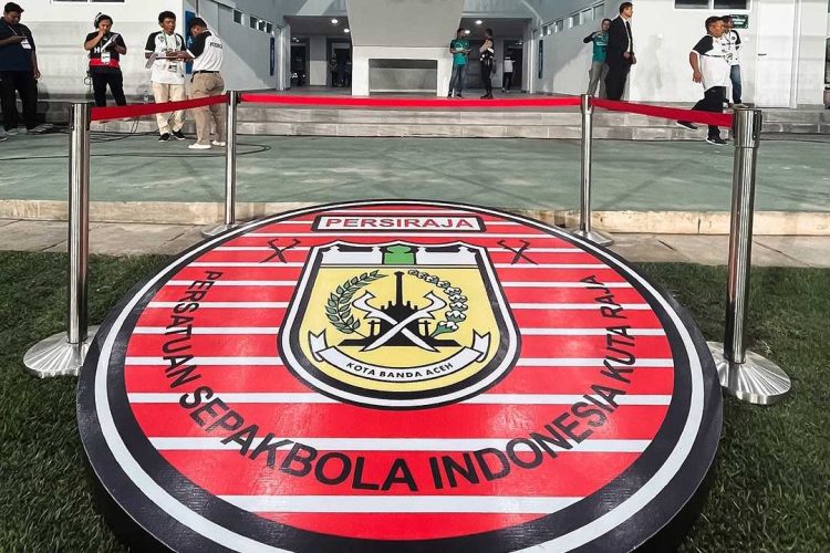 Logo Persiraja Banda Aceh