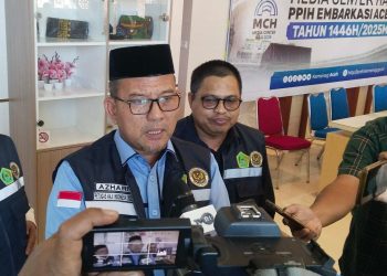 MERS-CoV Ancam Kesehatan Jemaah Haji di Arab Saudi, Ini Imbauan PPIH Aceh