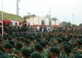 450 Prajurit TNI dari Aceh Dikirim ke Papua untuk Jaga Perbatasan RI-PNG