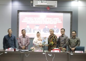 Magister PBA UIN Ar-Raniry Raih Akreditasi Unggul