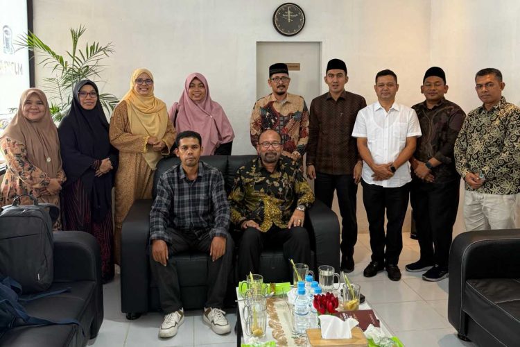 Prodi S3 Studi Islam UIN Ar-Raniry Gelar Sosialisasi dan Bimtek Penulisan Disertasi