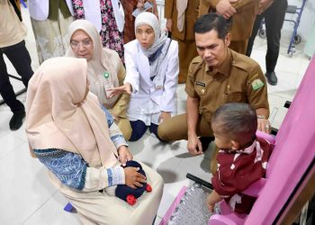 Fokus pada Kesehatan Ibu dan Anak, RSIA Aceh Tambah Dua Layanan Baru