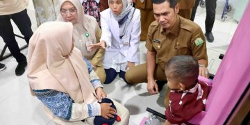 Fokus pada Kesehatan Ibu dan Anak, RSIA Aceh Tambah Dua Layanan Baru