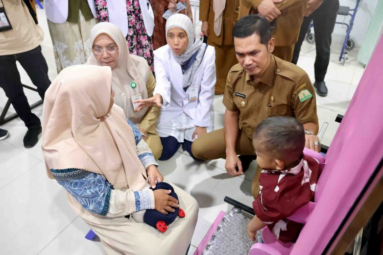 Fokus pada Kesehatan Ibu dan Anak, RSIA Aceh Tambah Dua Layanan Baru