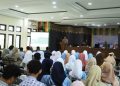 Sospro SMMPTN-Barat USK Gaet Perhatian Ratusan Pelajar di Lhokseumawe
