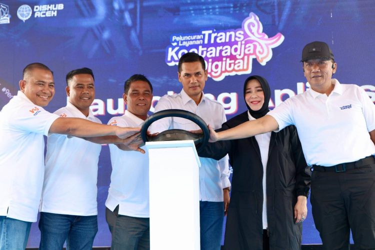 Trans Koetaradja Luncurkan Aplikasi untuk Mudahkan Warga Melacak Posisi Bus secara Real Time