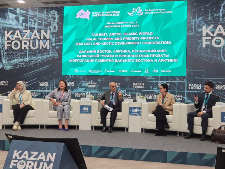 Wali Nanggroe Diundang Presiden Tatarstan, Paparkan Potensi Halal Tourism Aceh di Rusia