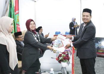 Pascasarjana UIN Ar-Raniry Kukuhkan 27 Lulusan Baru: 18 Magister dan 9 Doktor