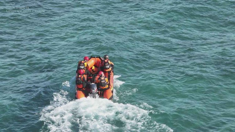 2 Bocah Tenggelam di Pantai Lhoknga Ditemukan Meninggal Dunia