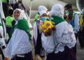 2 Kloter Jemaah Haji Aceh Sudah Pulang, Diimbau Pakai Masker dan Lapor ke Puskesmas