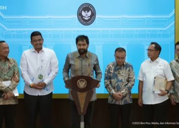 4 Pulau Kembali ke Pangkuan Aceh, Gubernur Mualem Ucapkan Terima Kasih kepada Presiden Prabowo