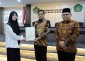 53 CPNS UIN Ar-Raniry Terima SK, Rektor Ingatkan Tanggung Jawab ASN