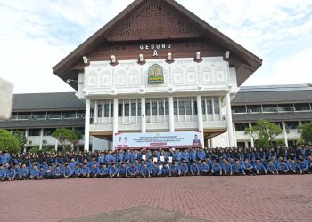 618 CPNS Pemerintah Aceh Terima SK Pengangkatan