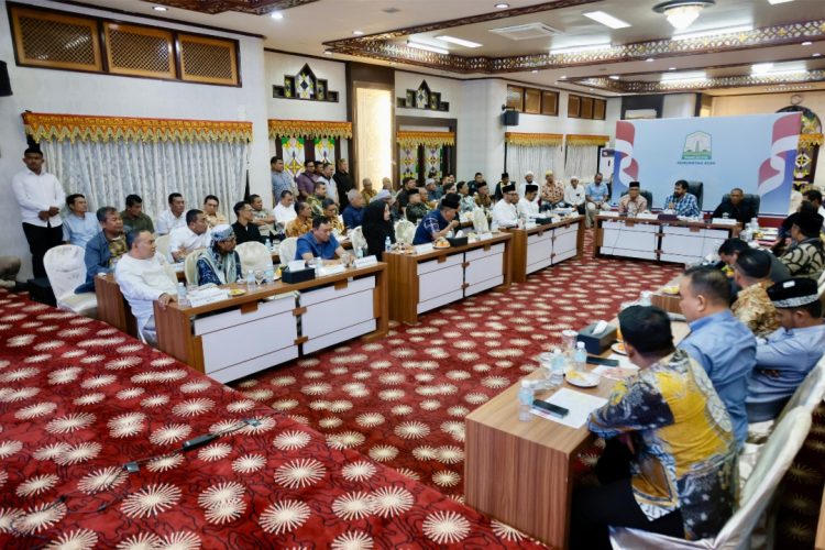 Aceh Bersatu Kawal Status 4 Pulau dan Revisi UUPA Sesuai Semangat MoU Helsinki