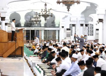Aceh Peringati 1 Muharram 1447 H, Wagub Fadhlullah: Harus Lebih Baik dari Sebelumnya