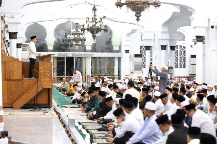 Aceh Peringati 1 Muharram 1447 H, Wagub Fadhlullah: Harus Lebih Baik dari Sebelumnya