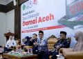 Aceh dan Perdamaian yang Belum Selesai Refleksi Holistik Prof KBA dalam Bedah Buku Dua Dekade Damai Aceh di UIN Ar-Raniry
