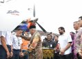 Bandara Point A dan Pesawat PT PGE Diresmikan, Perkuat Sektor Migas Aceh