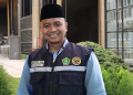Muhajirul Fadhli Petugas Haji Daerah (PHD) Aceh 2025