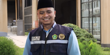 Muhajirul Fadhli Petugas Haji Daerah (PHD) Aceh 2025