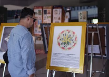Disbudpar Aceh Gelar Pameran Karya Seni Rupa Digital di Museum Tsunami