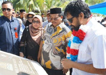 Doa dan Kenduri Akbar Warnai Kembalinya 4 Pulau ke Wilayah Aceh, Gubernur Mualem: Ini Pulau Kita!