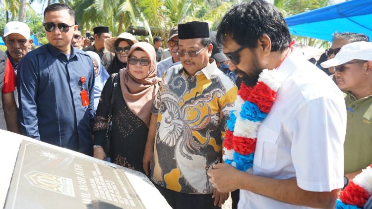 Doa dan Kenduri Akbar Warnai Kembalinya 4 Pulau ke Wilayah Aceh, Gubernur Mualem: Ini Pulau Kita!